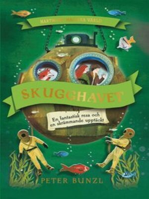 cover image of Skugghavet